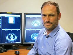 Dr Robbie Martin | SCP Radiologist | SCP Director