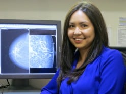 Dr Ruschka Ho-Yee | SCP Radiologist | SCP Director