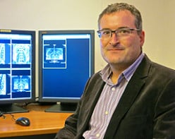 Dr Herman van Vuuren | SCP Radiologist | SCP Director