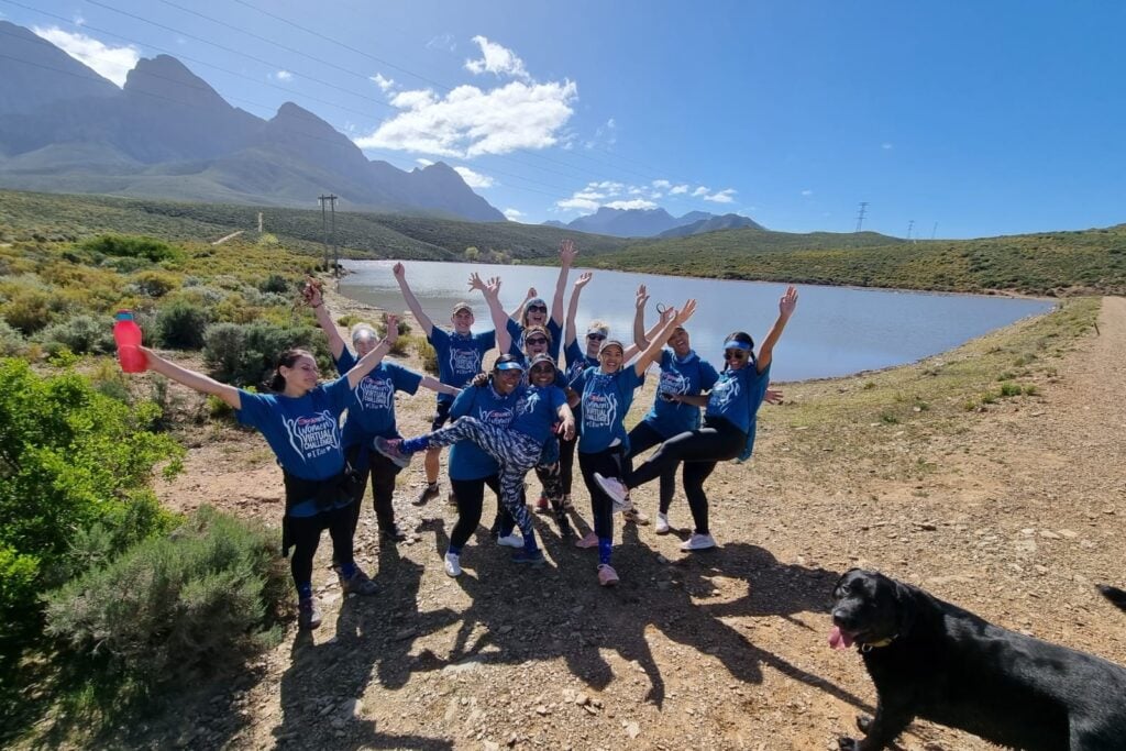 SCP Radiology SPAR Women's Challenge 2022.