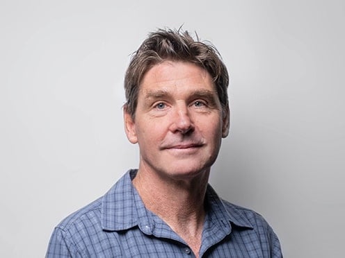 Dr Andre Macdonald | SCP Radiologist