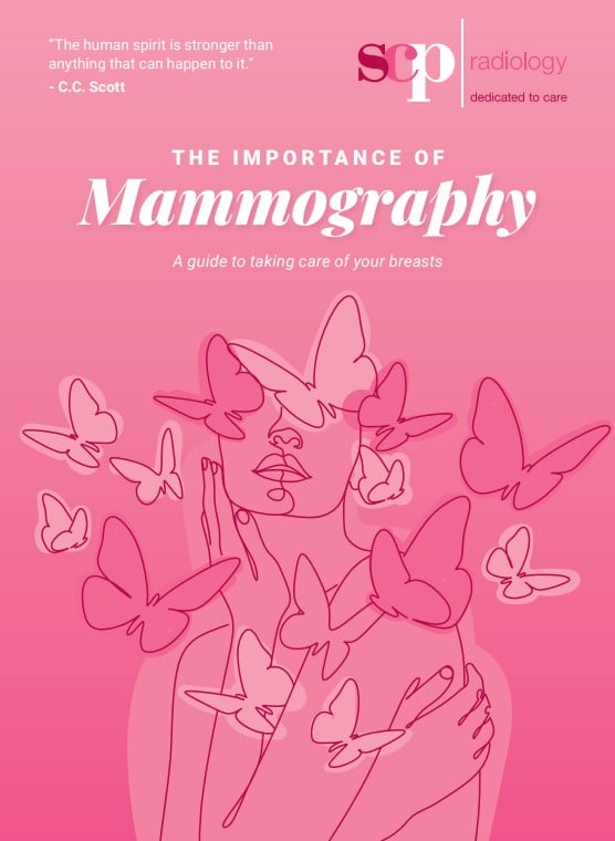 Mammography booklet