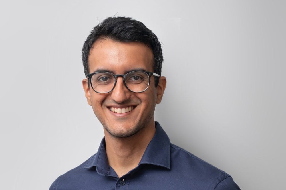 Dr Vishesh Sood of SCP Radiology