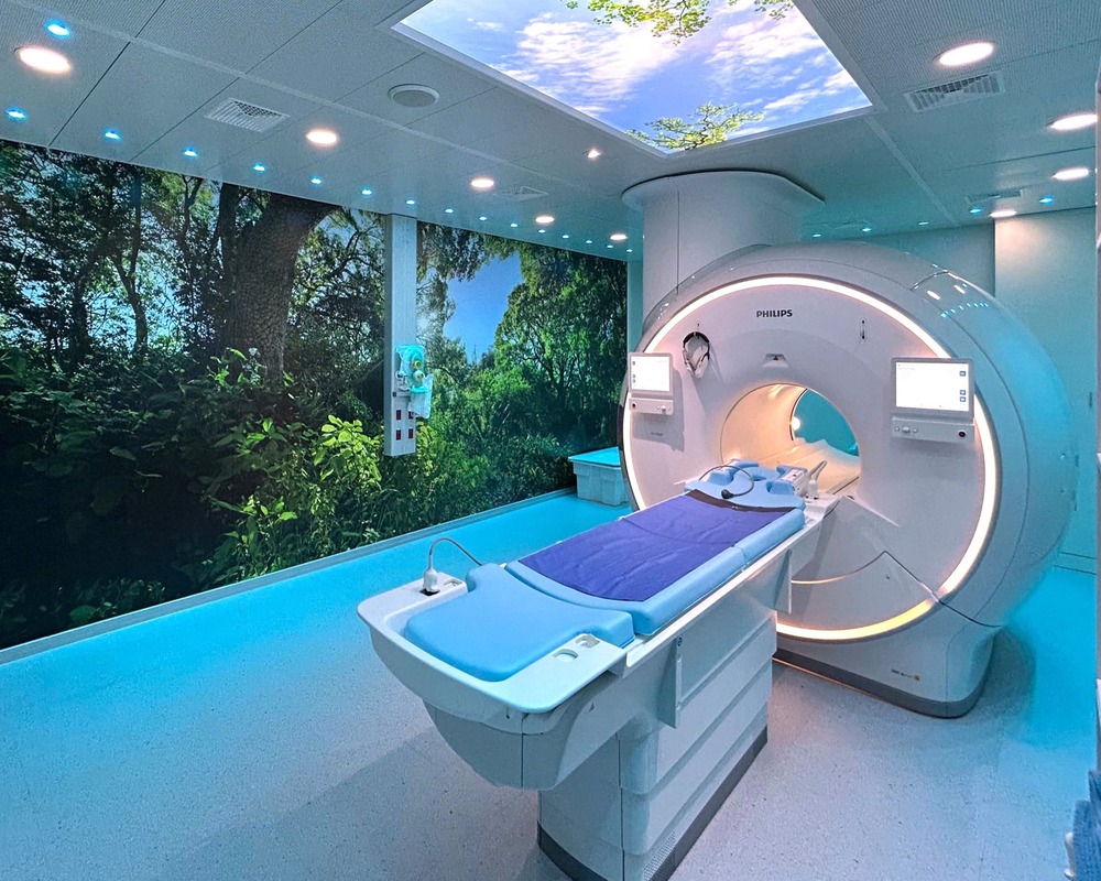 SCP Radiology has launched a new outpatient imaging centre, offering MRI and other services, in Bellville.
