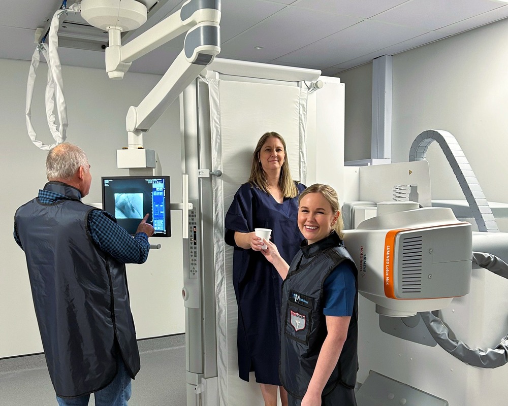SCP Radiology Willowbridge is a new outpatient imaging centre in the northern suburbs of Cape Town.