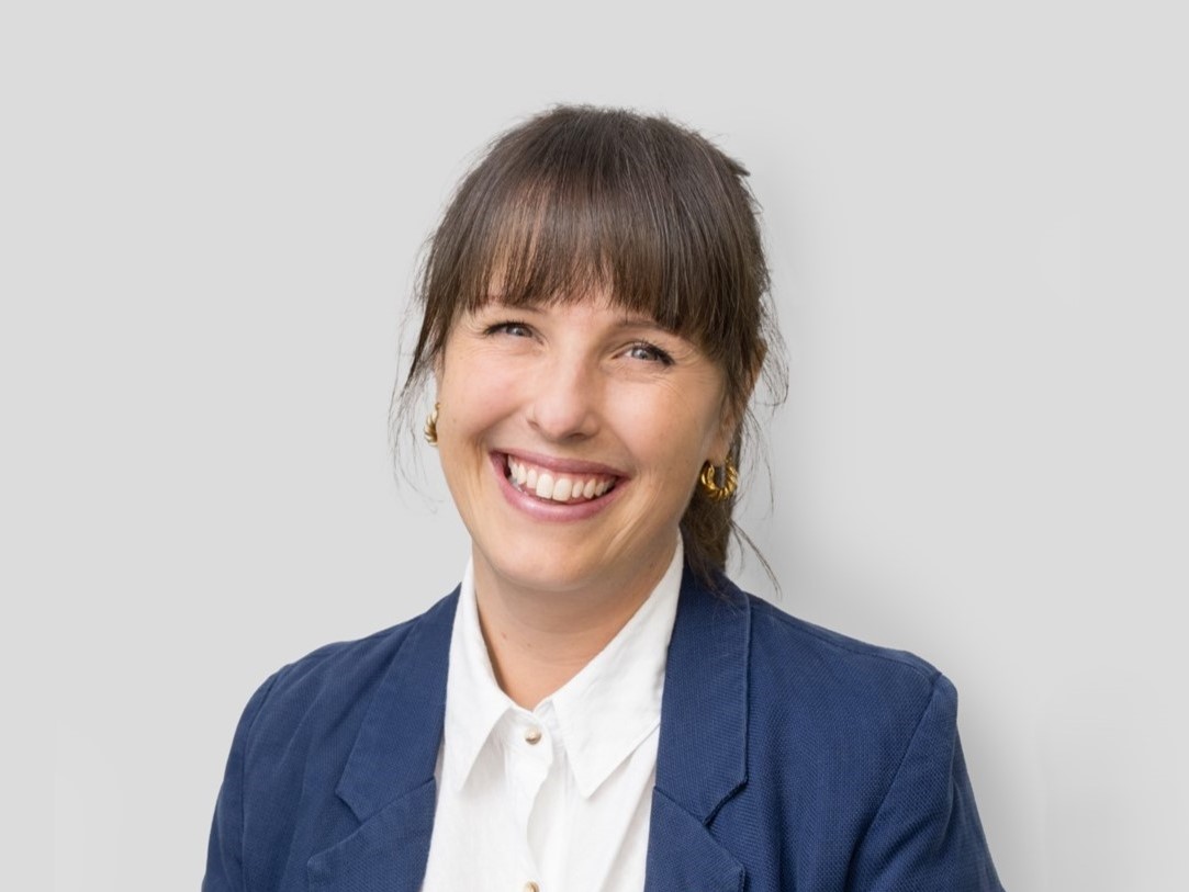 Portrait of Dr Nolene Teuteberg, radiologist at SCP Radiology.