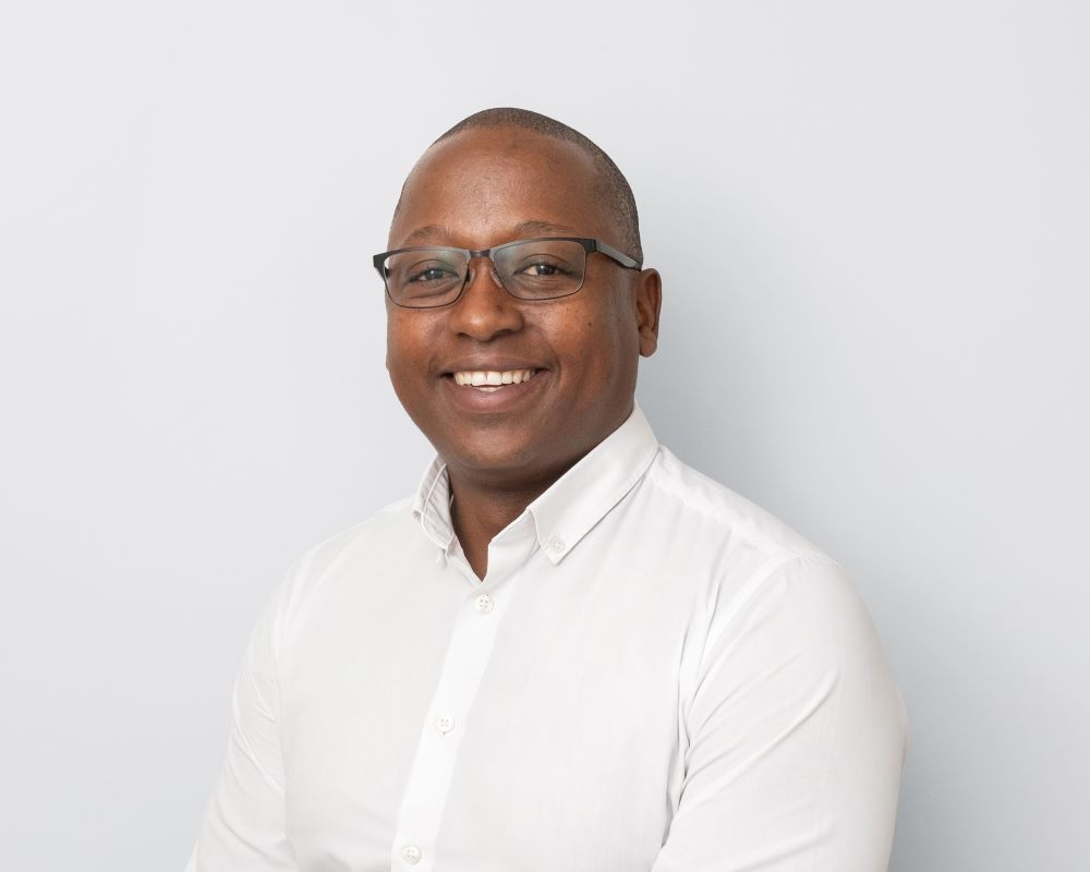 Dr Siviwe Mpateni, interventional radiologist at SCP Radiology