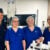 Dr Arthur Winter and the interventional radiology team at SCP Radiology Cape Gate.